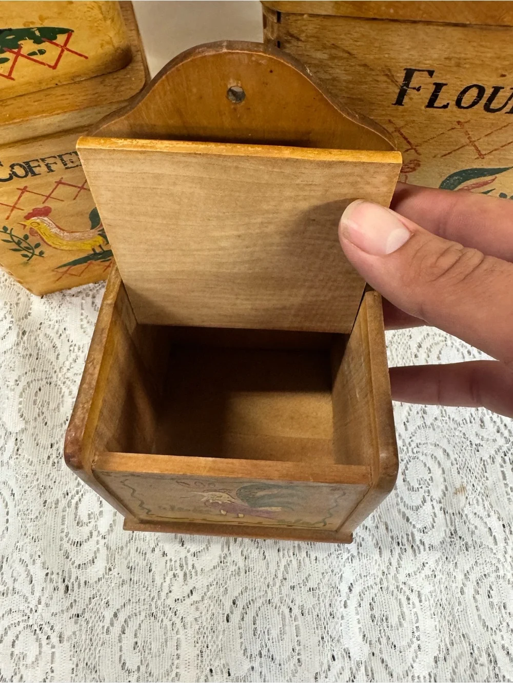 N/A decorative hand